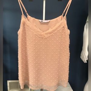 Women's SO peach cami Size M